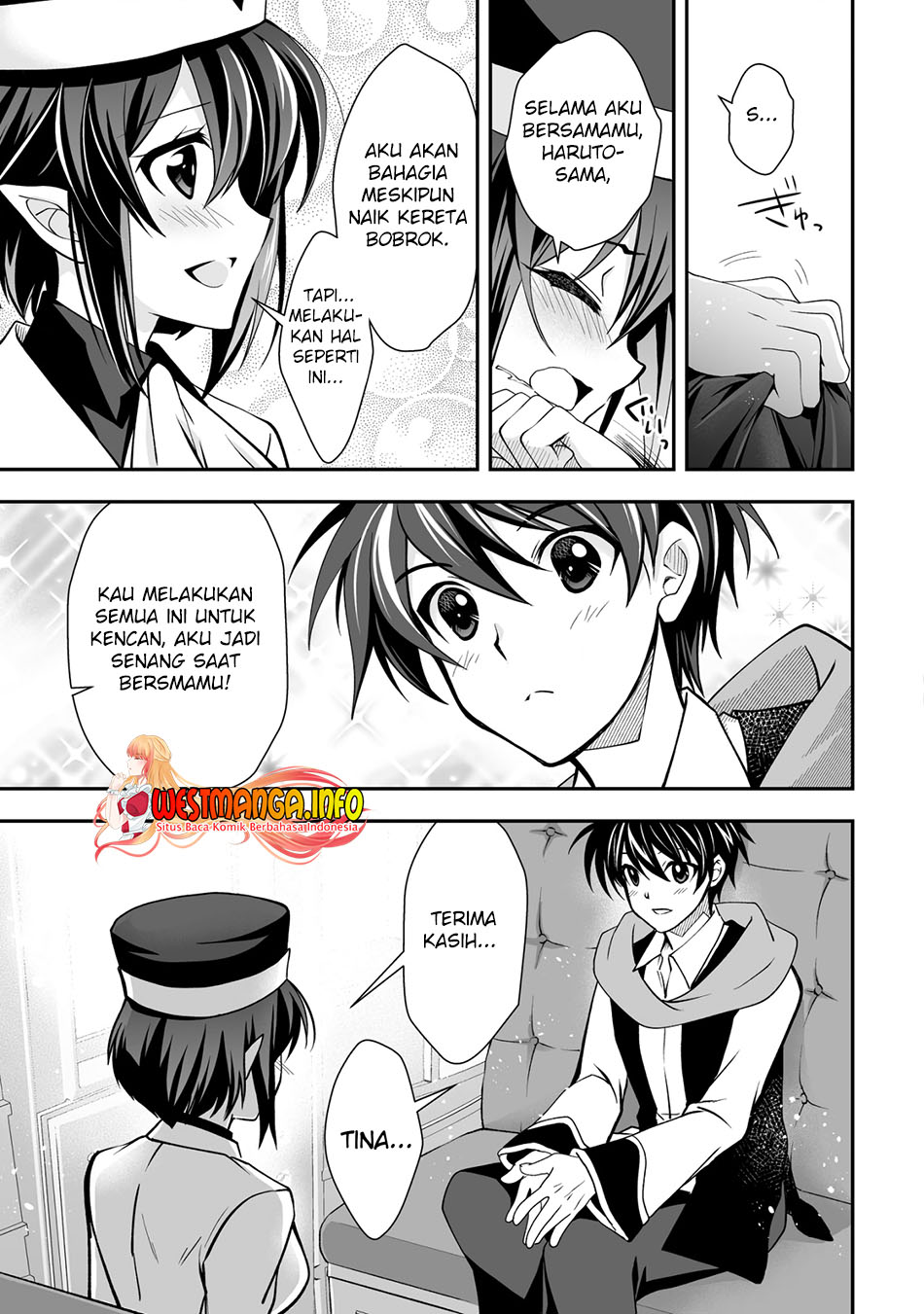 Level 1 No Saikyou Kenja: Noroi De Saikakyuu Mahou Shika Tsukaenai Kedo Kami No Kanchigai De Mugen chapter 27